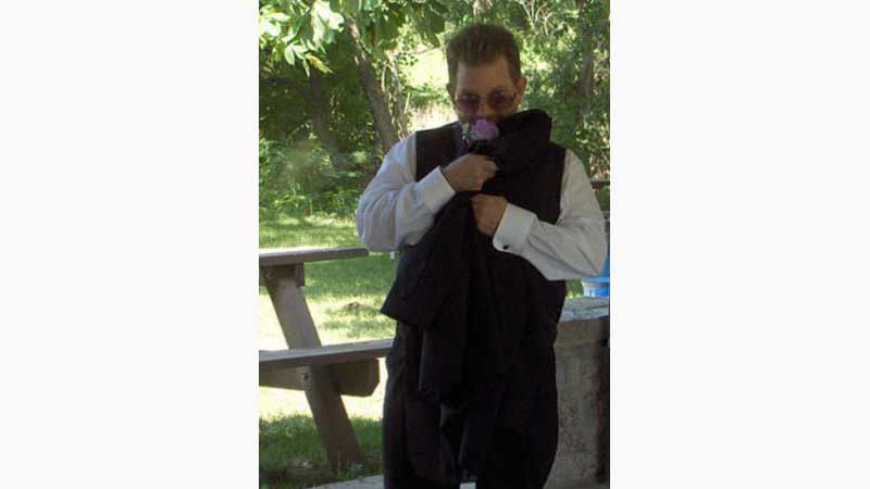 Mike Founder and CEO of Beyond 2000 Entertainment, DJ Stoney Creek, Taken in Stoney Creek Ontario